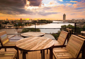 Отель Riverview Residence  Бангкок